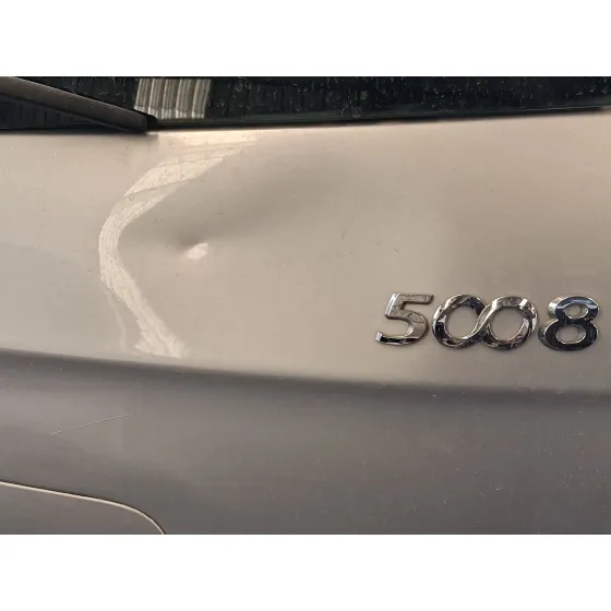 Porton Trasero para Peugeot 5008 (0U_, 0E_)