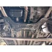 Puente Delantero para Peugeot 5008 (0U_, 0E_)