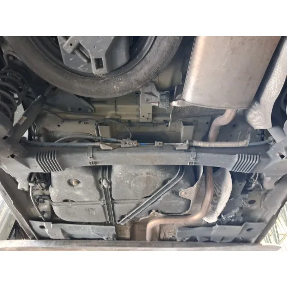 Puente Trasero para Peugeot 5008 (0U_, 0E_)