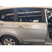 Puerta Trasera Derecha para Peugeot 5008 (0U_, 0E_)