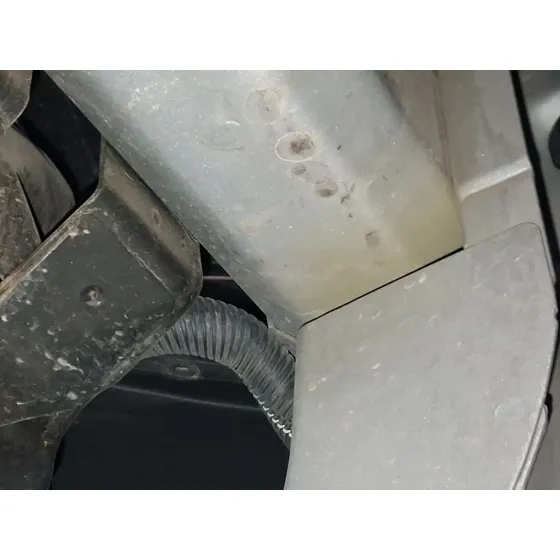 Refuerzo Paragolpes Delantero para Peugeot 5008 (0U_, 0E_)