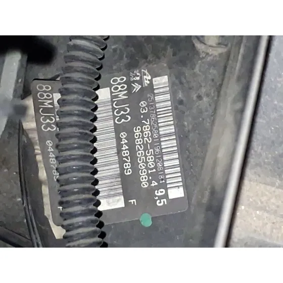 Servofreno para Peugeot 5008 (0U_, 0E_)