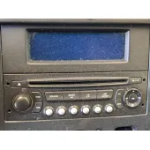 Sistema Audio / Radio Cd para Peugeot 5008 (0U_, 0E_)