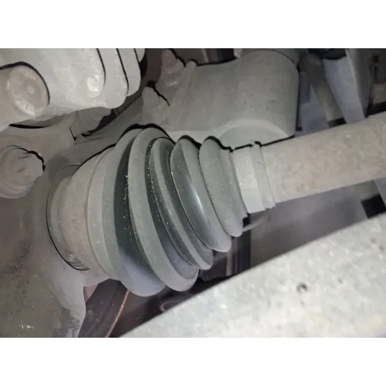 Transmision Delantera Derecha para Peugeot 5008 (0U_, 0E_)