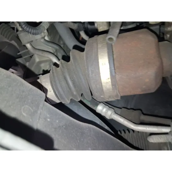 Transmision Delantera Derecha para Peugeot 5008 (0U_, 0E_)
