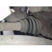 Transmision Delantera Izquierda para Peugeot 5008 (0U_, 0E_)