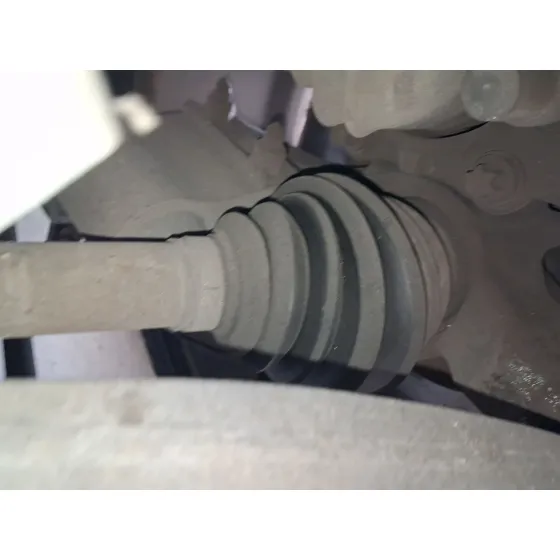 Transmision Delantera Izquierda para Peugeot 5008 (0U_, 0E_)