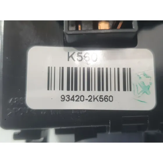 Mando Limpia para Hyundai I30 (Gd)