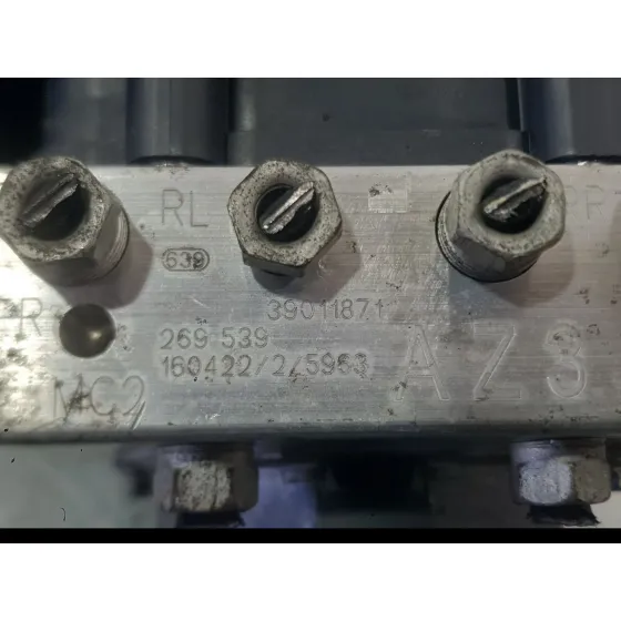 Abs para Opel Corsa E (X15)