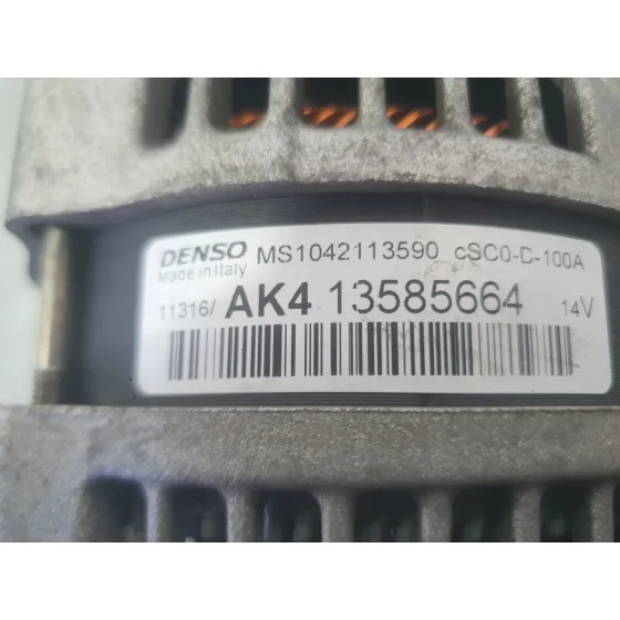 Alternador para Opel Corsa E (X15)