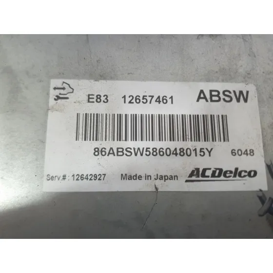 Centralita Motor Uce para Opel Corsa E (X15)