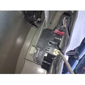 Cerradura Puerta Delantera Derecha para Opel Corsa E (X15)