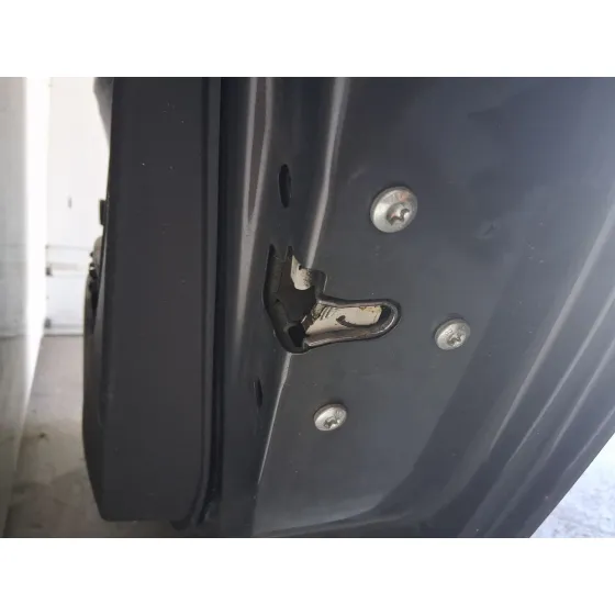 Cerradura Puerta Trasera Derecha para Opel Corsa E (X15)