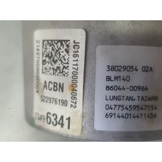 Columna Direccion para Opel Corsa E (X15)