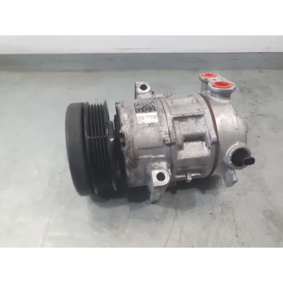 Compresor Aire Acondicionado para Opel Corsa E (X15)