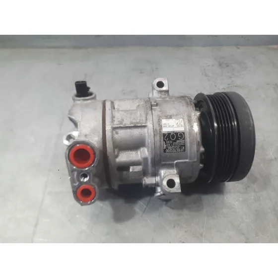Compresor Aire Acondicionado para Opel Corsa E (X15)