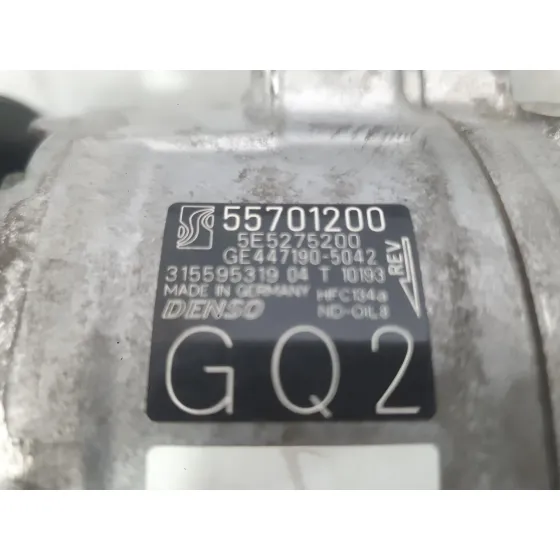 Compresor Aire Acondicionado para Opel Corsa E (X15)