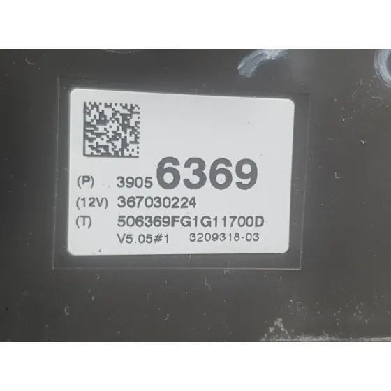 Cuadro Instrumentos para Opel Corsa E (X15)
