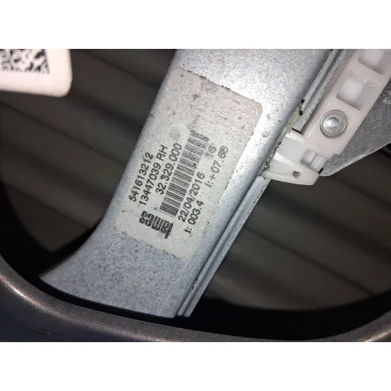 Elevalunas Delantero Derecho para Opel Corsa E (X15)