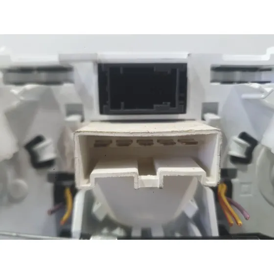 Mando Calefaccion / Aire Acondicionado para Opel Corsa E (X15)