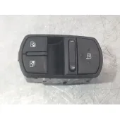 Mando Elevalunas Delantero Izquierdo para Opel Corsa E (X15)