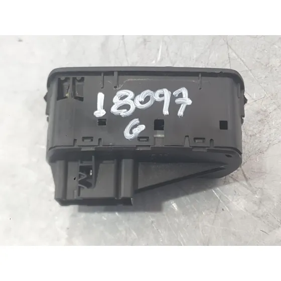 Mando Elevalunas Delantero Izquierdo para Opel Corsa E (X15)