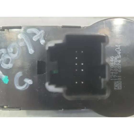 Mando Luces para Opel Corsa E (X15)