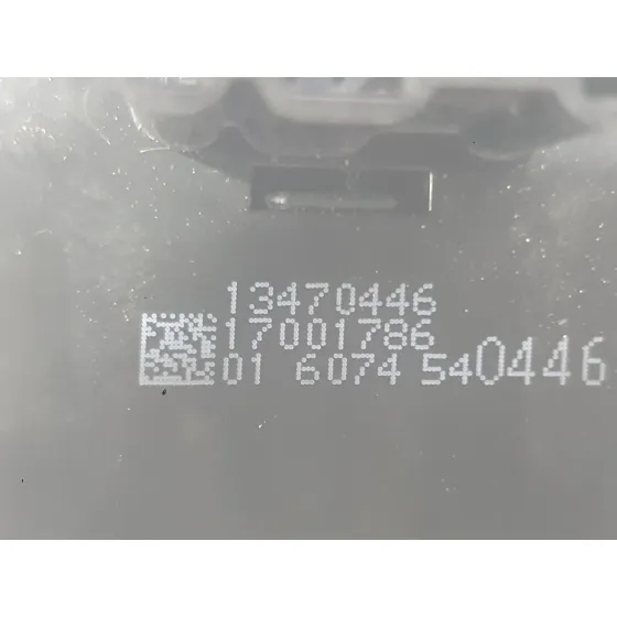 Mando Luces para Opel Corsa E (X15)