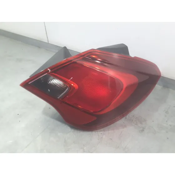 Piloto Trasero Derecho Exterior para Opel Corsa E (X15)
