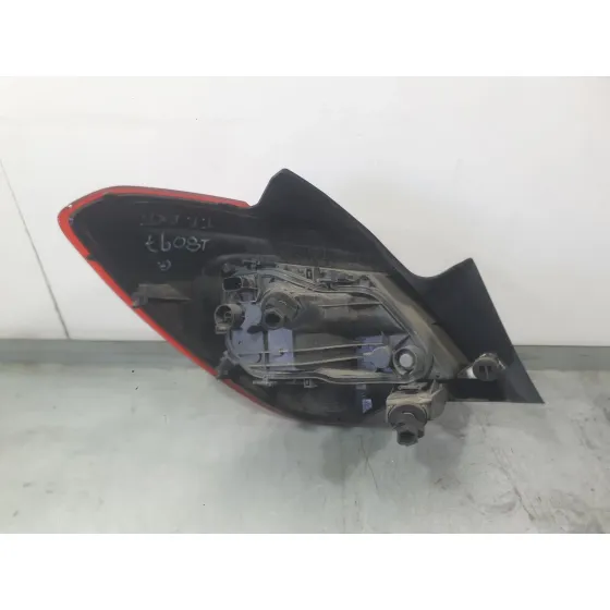Piloto Trasero Derecho Exterior para Opel Corsa E (X15)