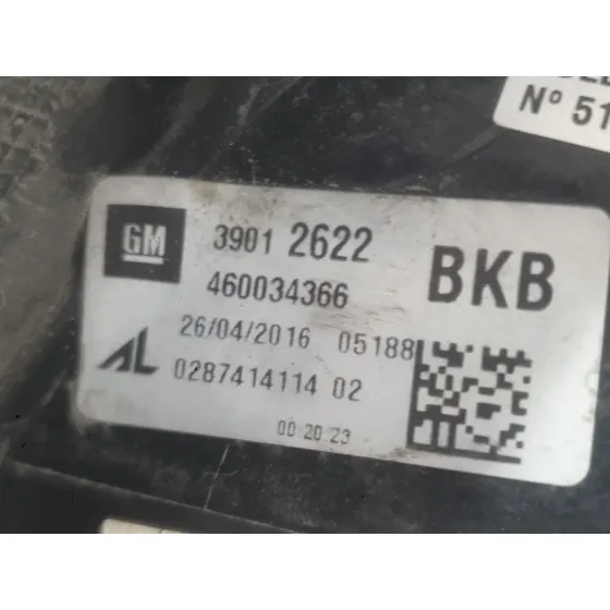 Piloto Trasero Derecho Exterior para Opel Corsa E (X15)