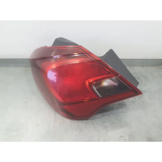 Piloto Trasero Izquierdo Exterior para Opel Corsa E (X15)