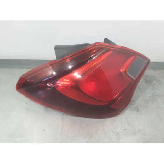 Piloto Trasero Izquierdo Exterior para Opel Corsa E (X15)