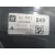 Piloto Trasero Izquierdo Exterior para Opel Corsa E (X15)