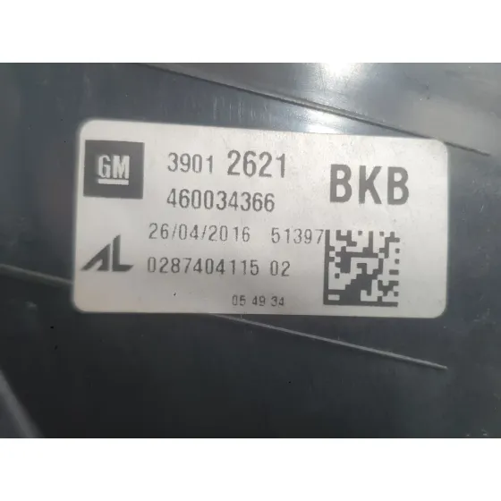 Piloto Trasero Izquierdo Exterior para Opel Corsa E (X15)