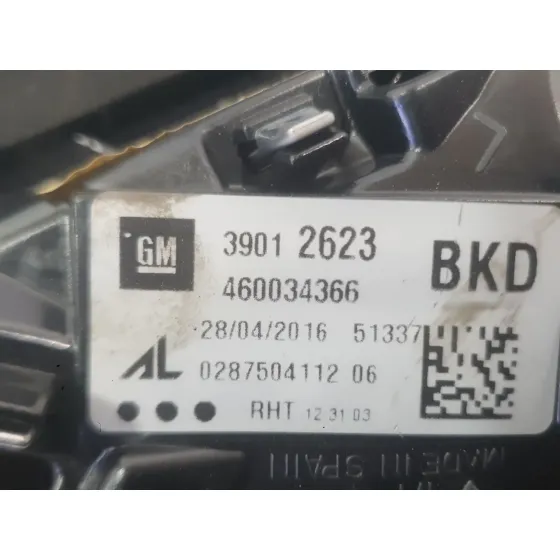 Piloto Trasero Izquierdo Interior para Opel Corsa E (X15)