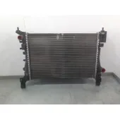 Radiador Agua para Opel Corsa E (X15)