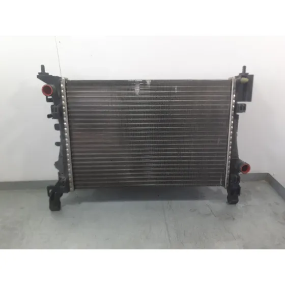 Radiador Agua para Opel Corsa E (X15)