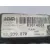 Radiador Agua para Opel Corsa E (X15)