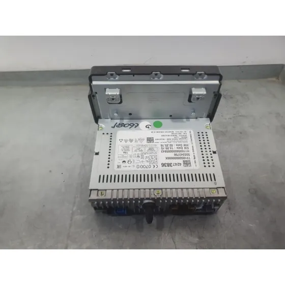 Sistema Navegacion Gps para Opel Corsa E (X15)