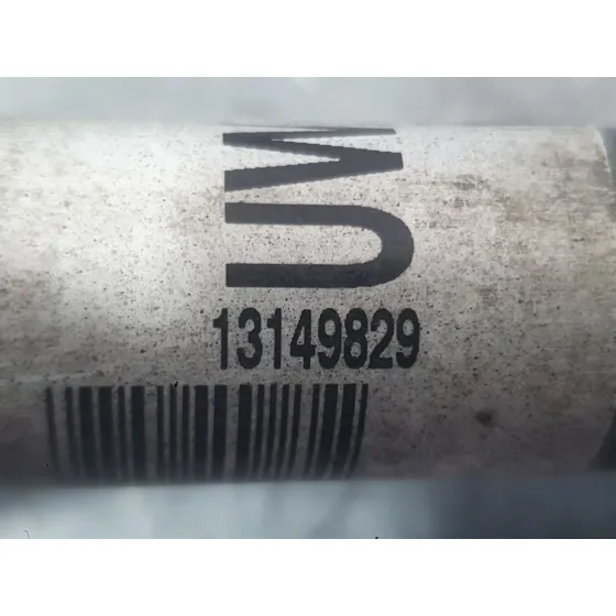 Transmision Delantera Derecha para Opel Corsa E (X15)