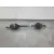 Transmision Delantera Izquierda para Opel Corsa E (X15)