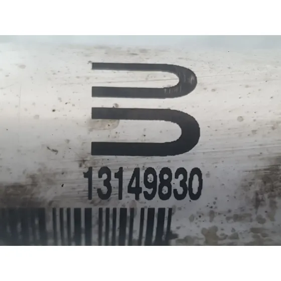 Transmision Delantera Izquierda para Opel Corsa E (X15)
