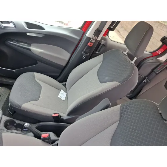 Asiento Delantero Derecho para Ford Tourneo Courier B460 Monospace