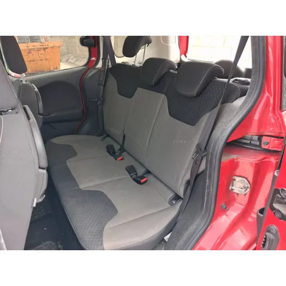 Asientos Traseros para Ford Tourneo Courier B460 Monospace