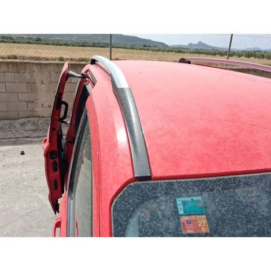 Barras Techo para Ford Tourneo Courier B460 Monospace