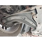 Brazo Suspension Inferior Delantero Derecho para Ford Tourneo Courier B460 Monospace