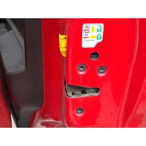 Cerradura Puerta Corredera Derecha para Ford Tourneo Courier B460 Monospace