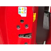 Cerradura Puerta Corredera Izquierda para Ford Tourneo Courier B460 Monospace