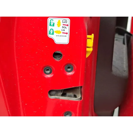 Cerradura Puerta Corredera Izquierda para Ford Tourneo Courier B460 Monospace